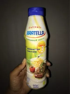 Bratella Culinair Bratella 500 ml, code 27008089