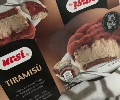 Tiramisù Speculoos  , code 27010112