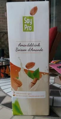 Boisson d'amande Soy Pro , code 27012161