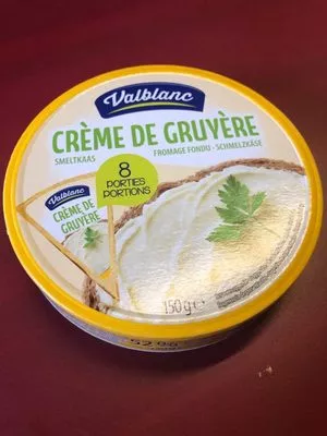 Creme de gruyere Valblanc , code 27016282