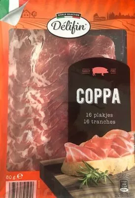 Coppa Délifin 80 g, code 27025192