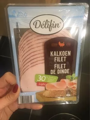 Filet de dinde Delifin 150g, code 27025581