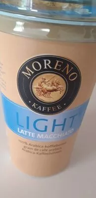 Latte macchiato light Moreno Kafee 250ml, code 27033821