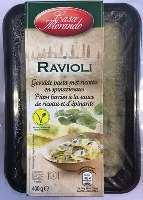 Ravioli Casa Morando 400g, code 27035726