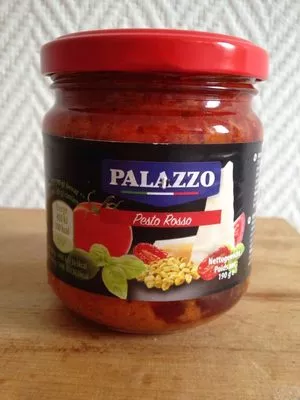 Pesto Olive e Pomodori Palazzo n 20089 rozzano mi 190g, code 27047231