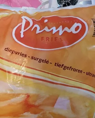 Primo fries Primo 2.5 kg, code 27060049