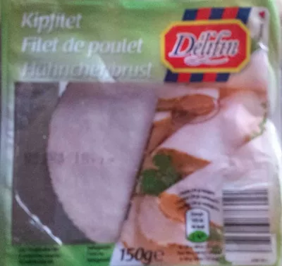 Filet de poulet Délifin, Aldi 150g, code 27067611