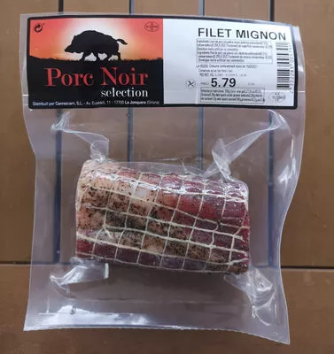 Porc Noir  sélection Porc Noir sélection 0.290 kg, code 2722283005791