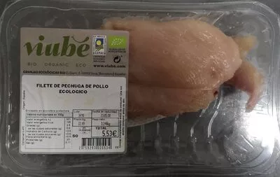 Filete de pechuga de pollo  , code 2759293005534