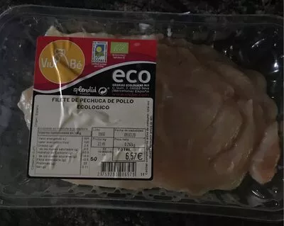 Filete de pechuga de pollo ecologico  , code 2759293006579