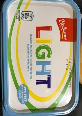 Margarine light bellasan  , code 28000471