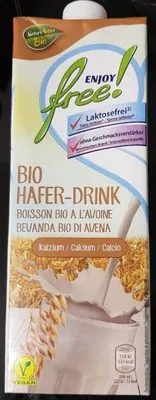 boisson bio à  l'avoine Nature Active Bio 1000 ml, code 28004196