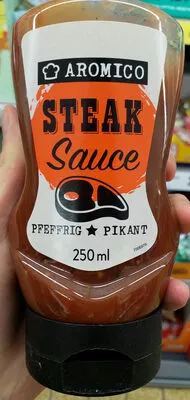 Steak sauce Penny 250 ml, code 28029212