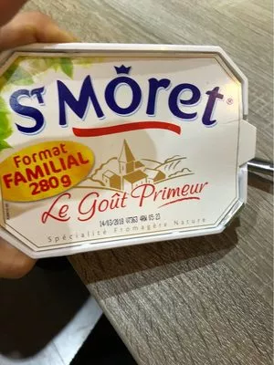 St moret St Moret, Savencia 280g, code 2855844098304