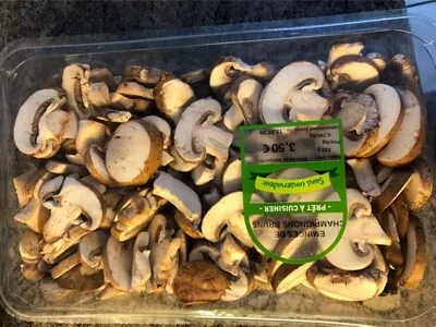 Eminces champignons bruns  , code 2868021022962