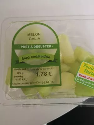 Melon Galia  , code 2868518011684