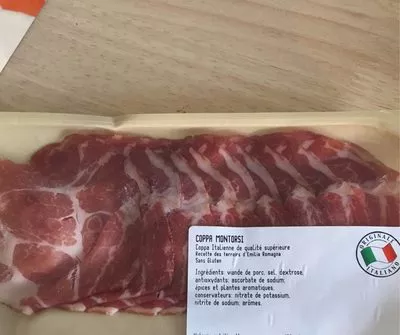 Coppa montorsi Originale Italiano , code 2874244018897