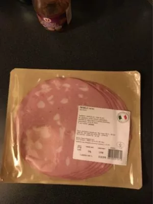 Mortadella Montorsi , code 2874250015811