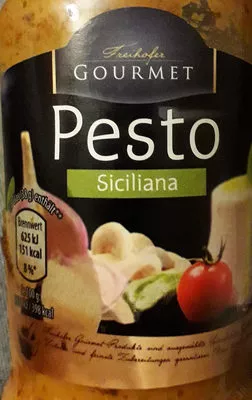 Freihofer Gourmet Pesto Siciliana Freihofer Gourmet 190, code 29003402