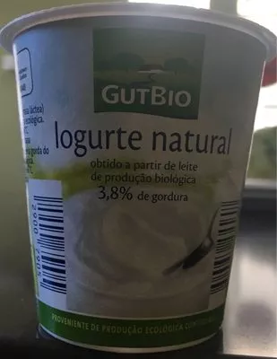 Iogurte natural Gutbio , code 29007905