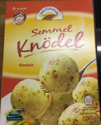 Knödel Holstensegen 200 g, code 29019243