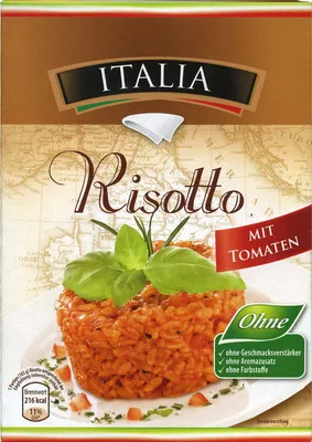 Risotto mit Tomaten Italia 250 g (2 x 125 g), code 29021826