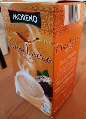 Chai Latte Schoko Moreno 25 g, code 29033447