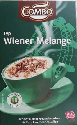 Wiener Melange COMBO 180 g, code 29033928