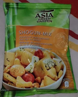 Shogun-Mix Asia Green Garden , code 29036516