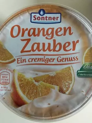 Sontner Orangen Zauber Sontner 500 g, code 29050789