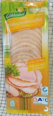 Hähnchenbrustfilet Güldenhof 150 g, code 29067237