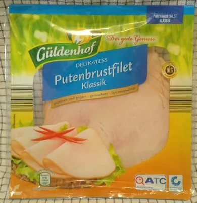 Putenbrustfilet Klassik Güldenhof 100 g, code 29067718