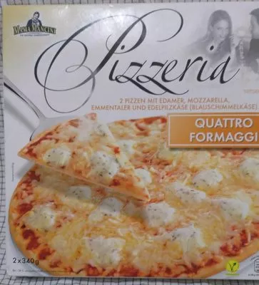 Pizzeria Quattro Formaggi Mama Mancini 680 g, code 29068760