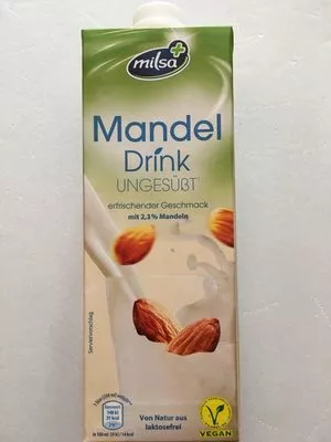 Mandel Drink milsa 1l, code 29069743