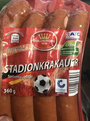 Stadionkrakauer Goldkrone 360, code 29073306