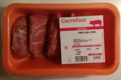 Carrillada de cerdo Carrefour 0,475kg, code 2951806003475