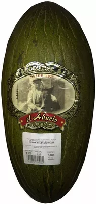 Melón "piel de sapo" El Abuelo de los Melones 1 pieza, code 2951976005002