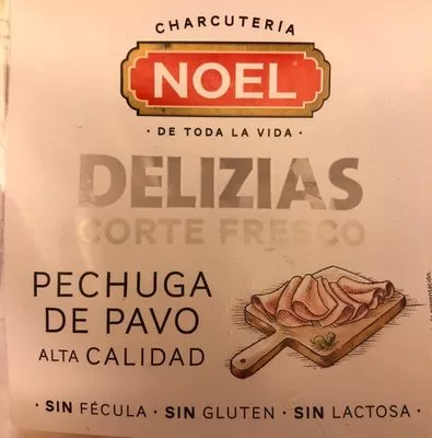 Pechuga de pavo Noel , code 2964820001990