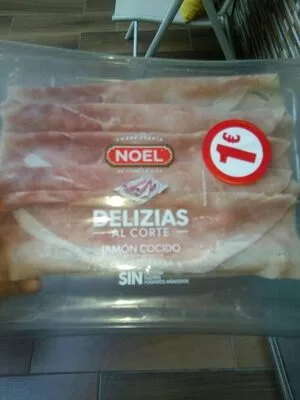 DELICIAS AL CORTE noel , code 2964821001999