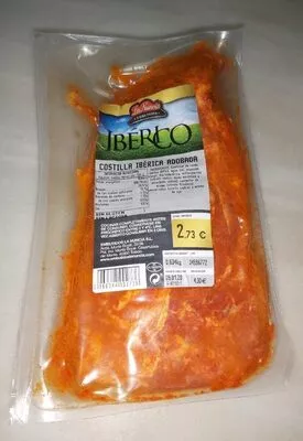 Costilla Ibérica Adobada  , code 2966344002736