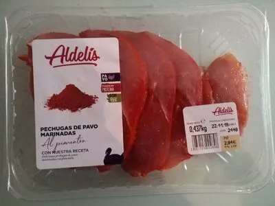 Pechugas de Pavo Marinadas  , code 2967123002848