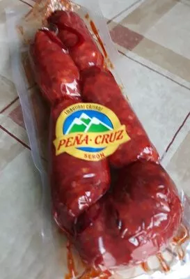 Chorizo picante primera peña-cruz , code 2968282003257