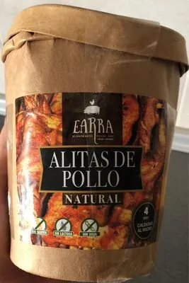 Alitas de pollo natural  , code 2968558002953