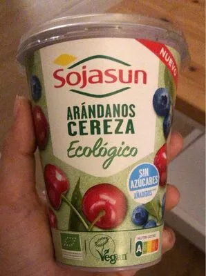 Arandanos cereza sojasun , code 2968558002991