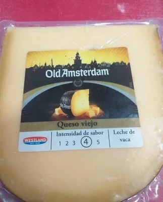 Queso viejo 48% de M.G / E.S. Old Amsterdam , code 2969980005215