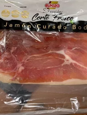 Jamon curado bodega  , code 2977550003608