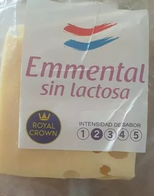 Enmendar sin lactosa royal crown , code 2980427002451