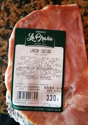 Lacón cocido  , code 2983250003305