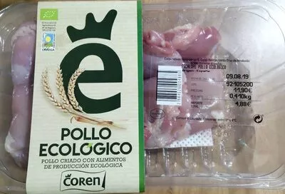 Pollo ecológico  , code 2984026004885