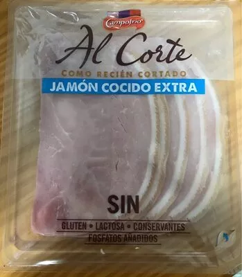 Jamon cocido al corte  , code 2987664000004